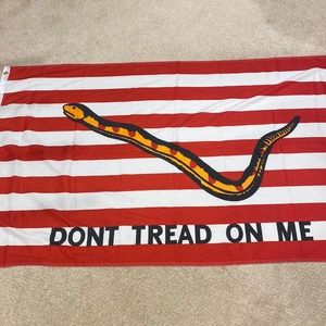 Don’t Tread on Me flag